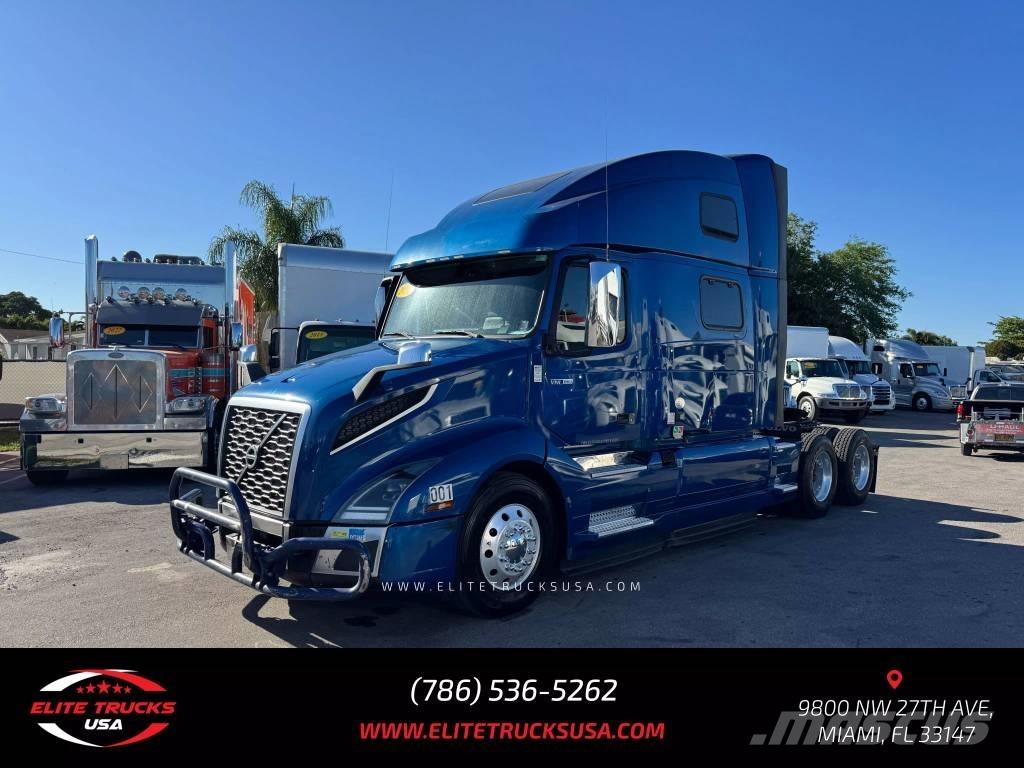 Volvo Commercial VNL Τράκτορες