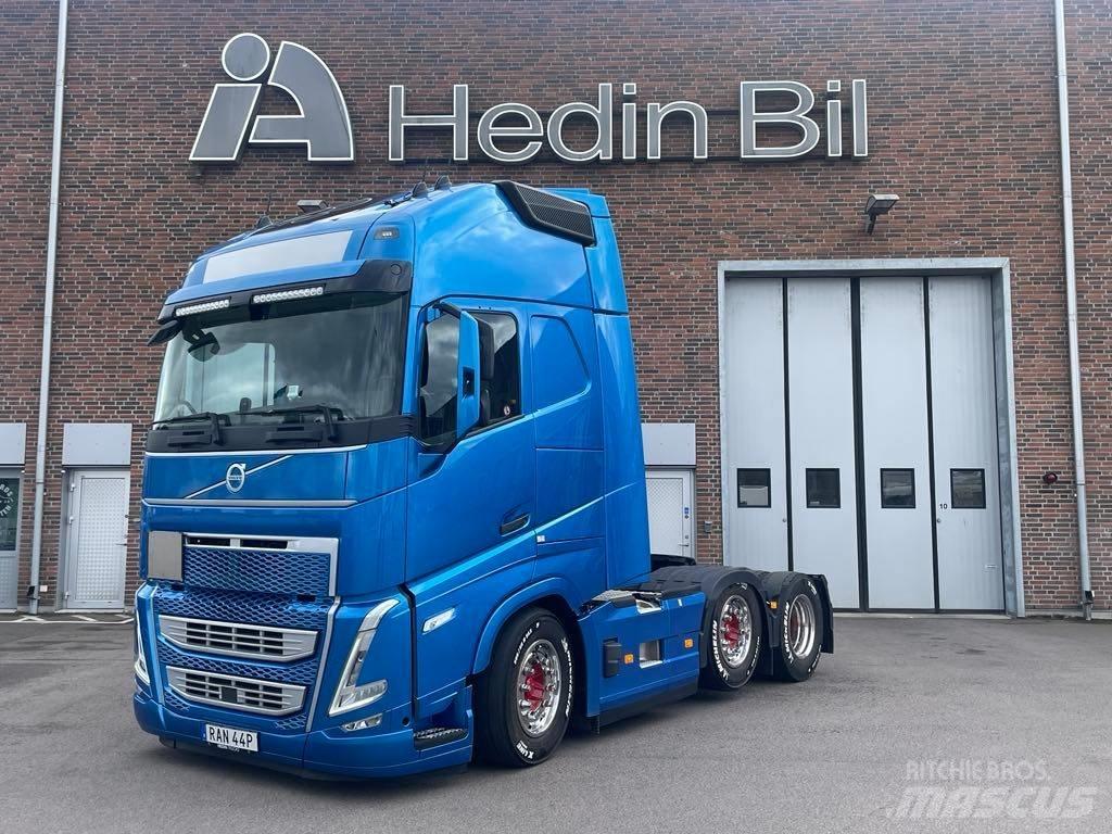 Volvo FH 500 Τράκτορες