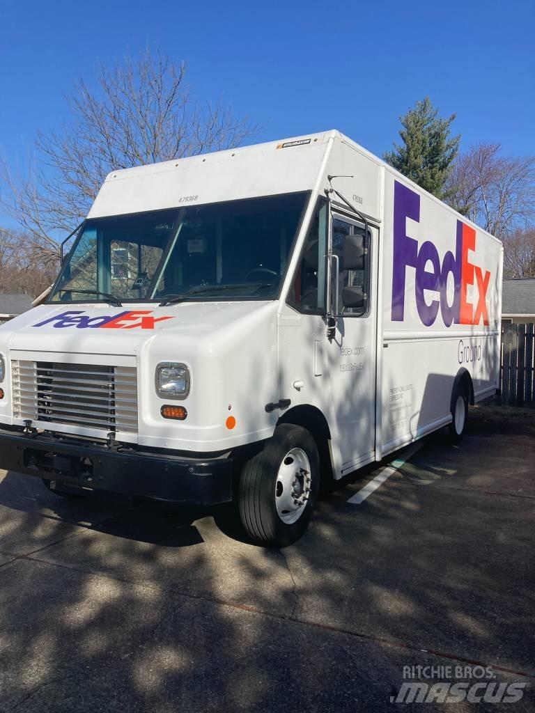 Ford F59 Κλειστού τύπου