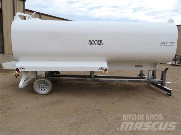 Tiger 4000 GAL Δεξαμενές - Ντεπόζιτα