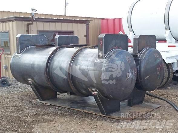 Tiger 420 GAL Δεξαμενές - Ντεπόζιτα