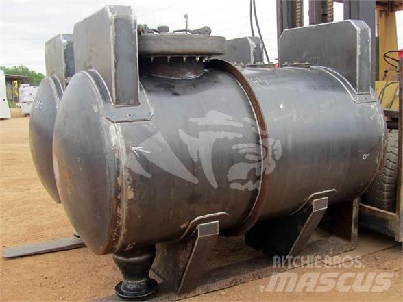 Tiger 420 GAL Δεξαμενές - Ντεπόζιτα