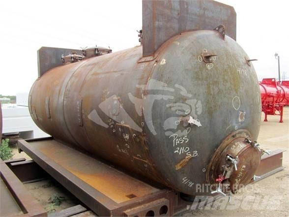 Tiger 70 BBL Δεξαμενές - Ντεπόζιτα
