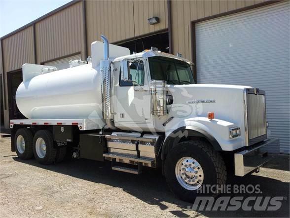 Tiger 70 BBL Δεξαμενές - Ντεπόζιτα