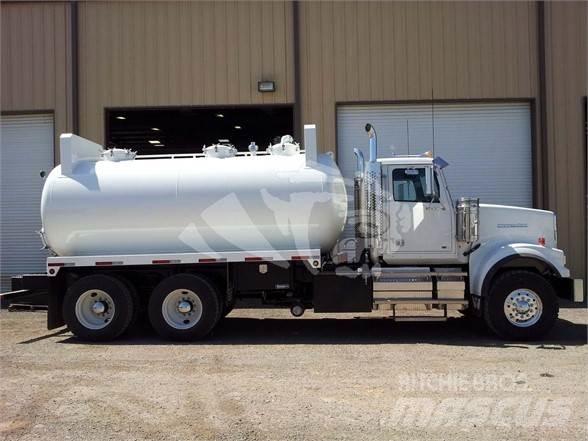 Tiger 70 BBL Δεξαμενές - Ντεπόζιτα