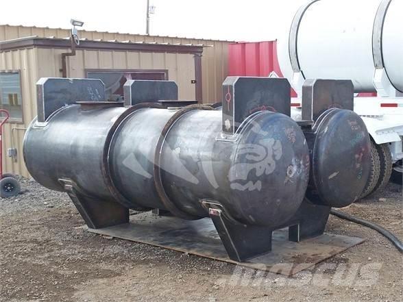 Tiger 750 GAL Δεξαμενές - Ντεπόζιτα