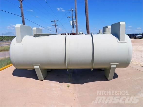 Tiger 750 GAL Κατασκευές - Άλλα