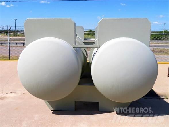 Tiger 750 GAL Κατασκευές - Άλλα