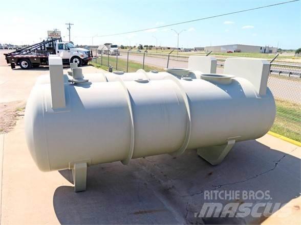 Tiger 750 GAL Κατασκευές - Άλλα