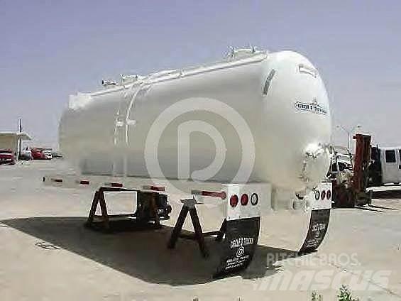 Tiger 80 BBL Δεξαμενές - Ντεπόζιτα