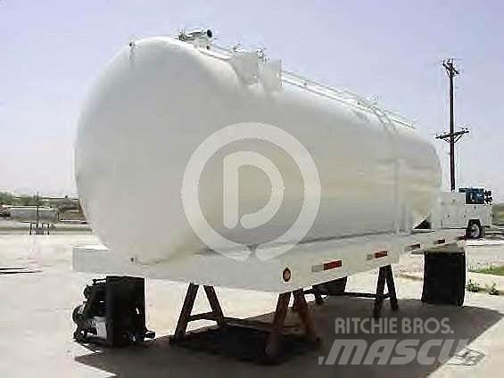 Tiger 80 BBL Δεξαμενές - Ντεπόζιτα