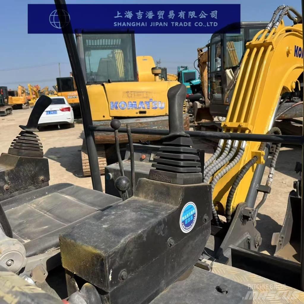 Komatsu PC 30 MR Εκσκαφάκι (διαβολάκι) < 7t
