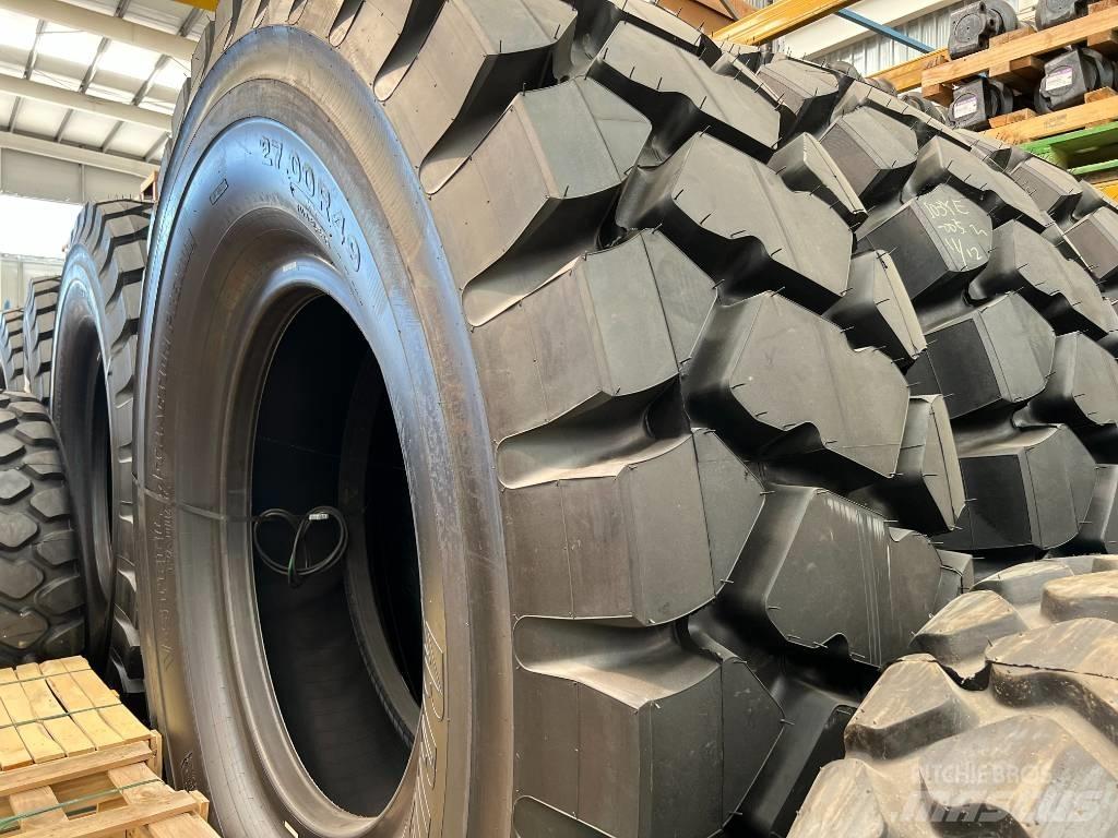 Bridgestone 27.00R49 Ελαστικά και ζάντες
