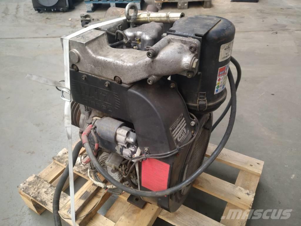 Hatz 2G30 Κινητήρες