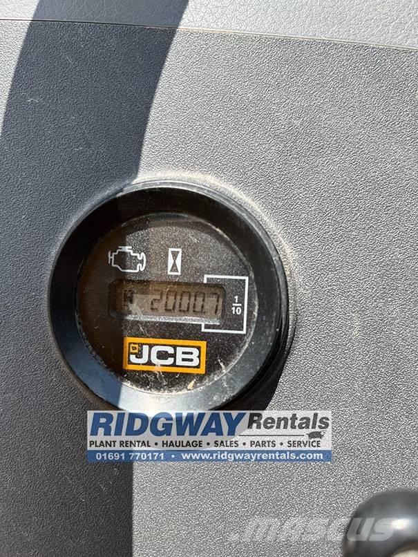 JCB 131 XLC Εκσκαφείς με ερπύστριες