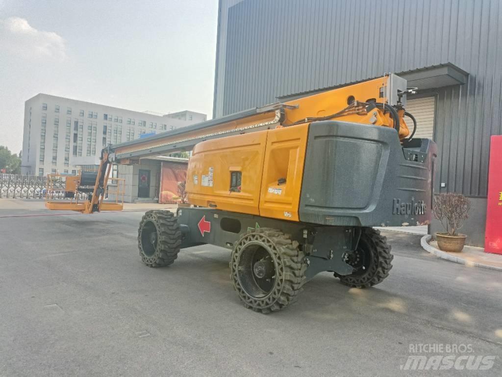 Haulotte HT28RTJO Ανυψωτήρες με τηλεσκοπικό βραχίονα