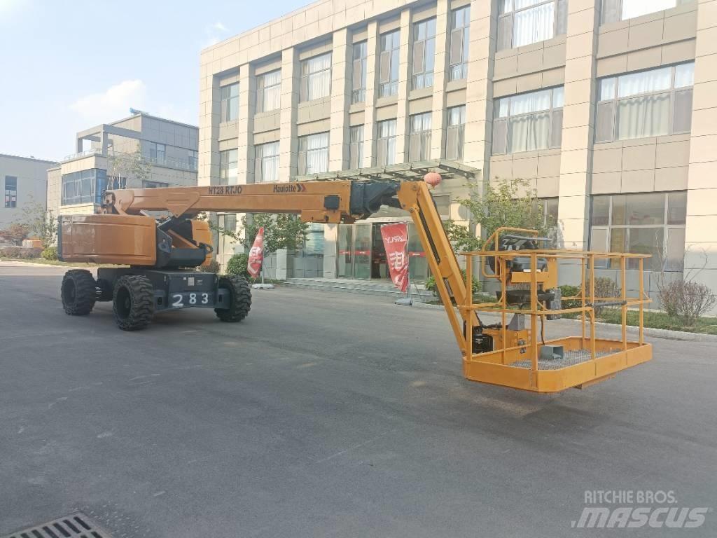 Haulotte HT28RTJO Ανυψωτήρες με τηλεσκοπικό βραχίονα
