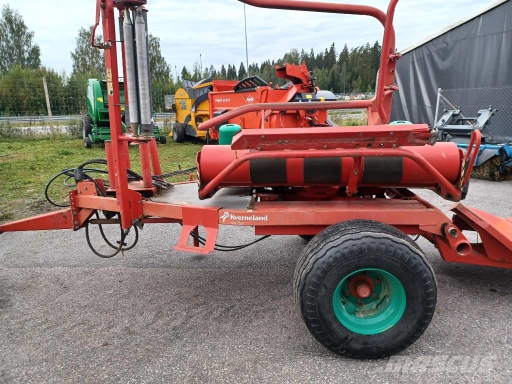 Kverneland 7517 Μηχανήματα συσκευασίας