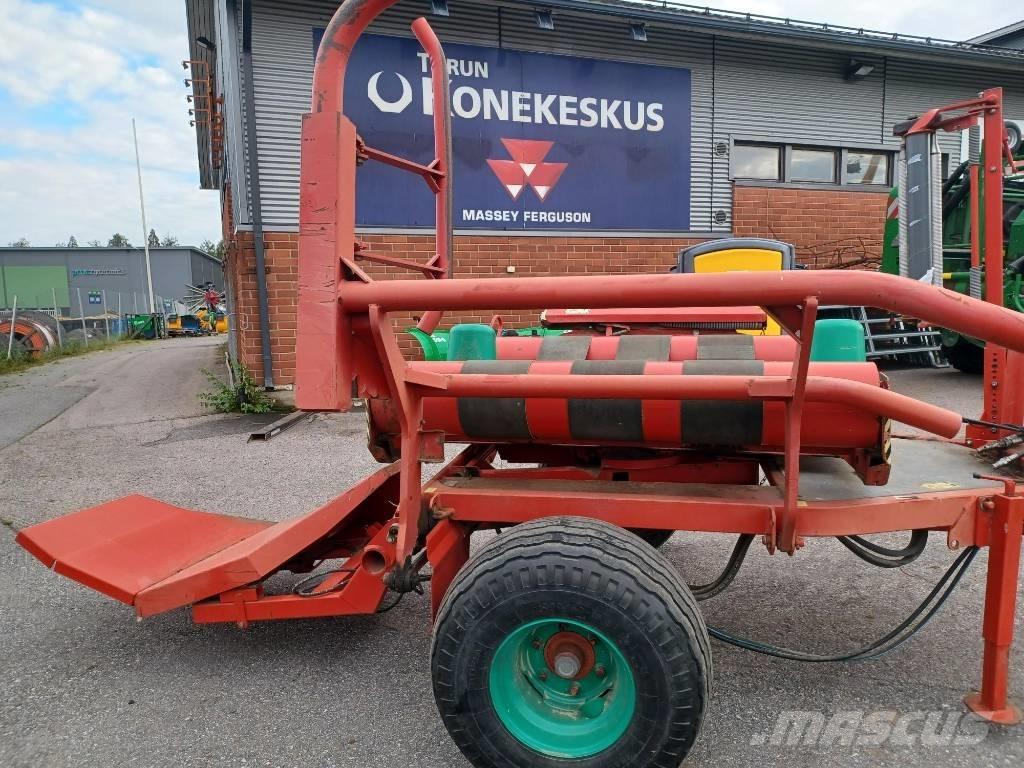 Kverneland 7517 Μηχανήματα συσκευασίας