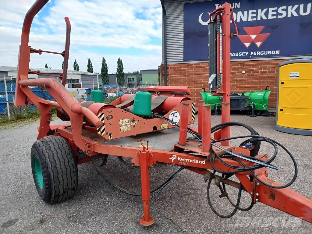 Kverneland 7517 Μηχανήματα συσκευασίας