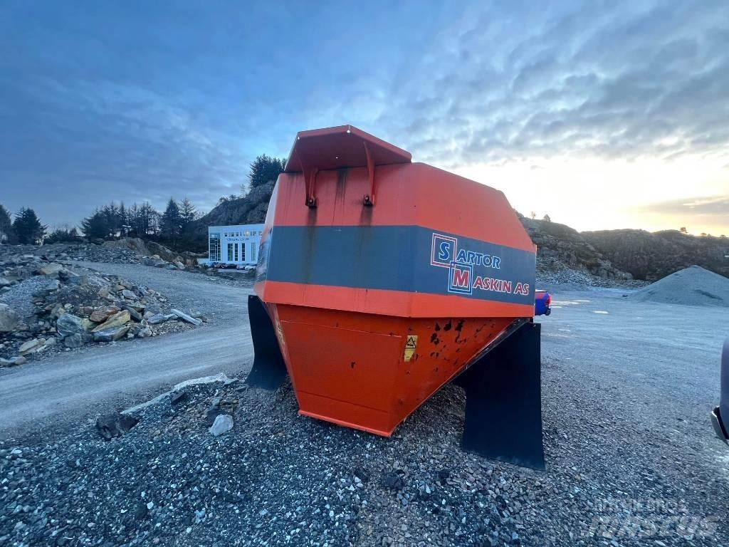 Doosan MT 41 Σπαστό Dump Truck ADT