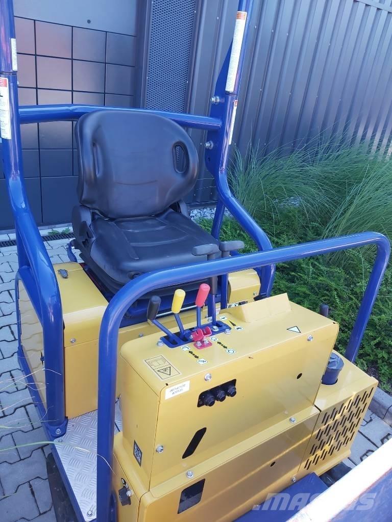 Canycom S 120 Dumpers εργοταξίου