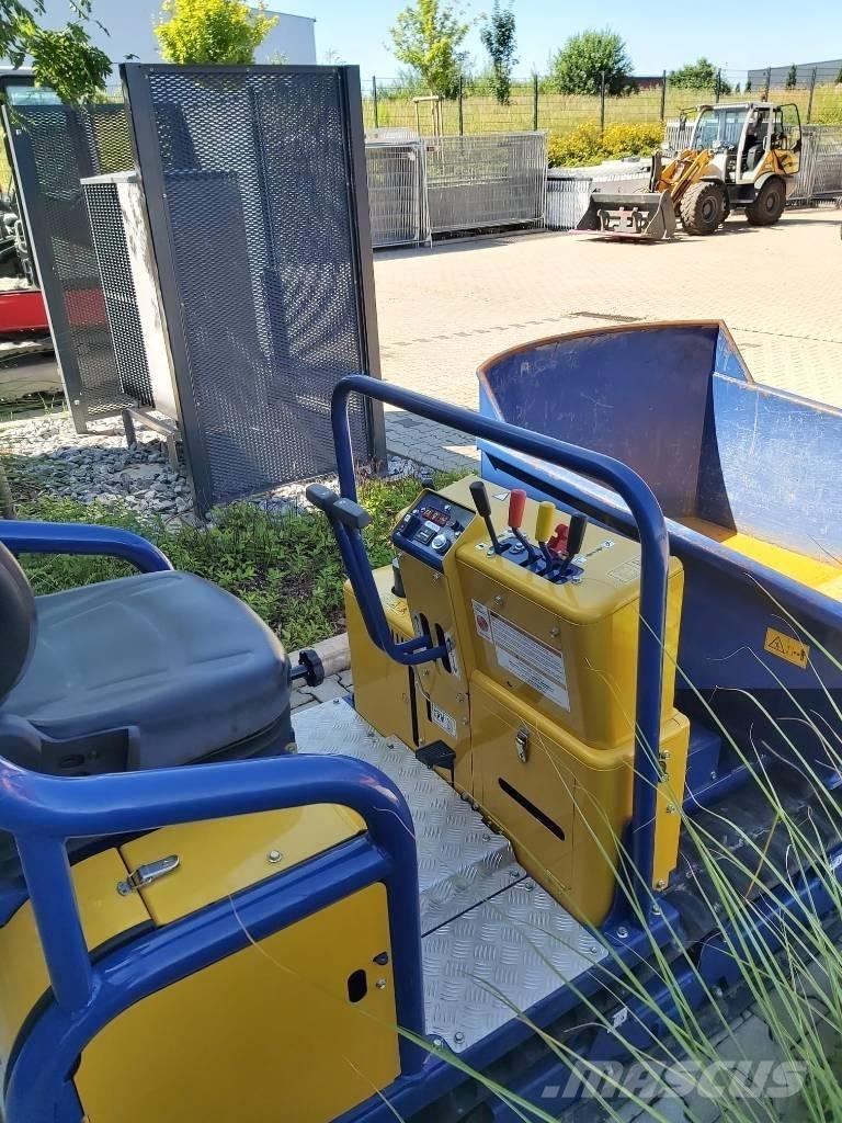 Canycom S 120 Dumpers εργοταξίου