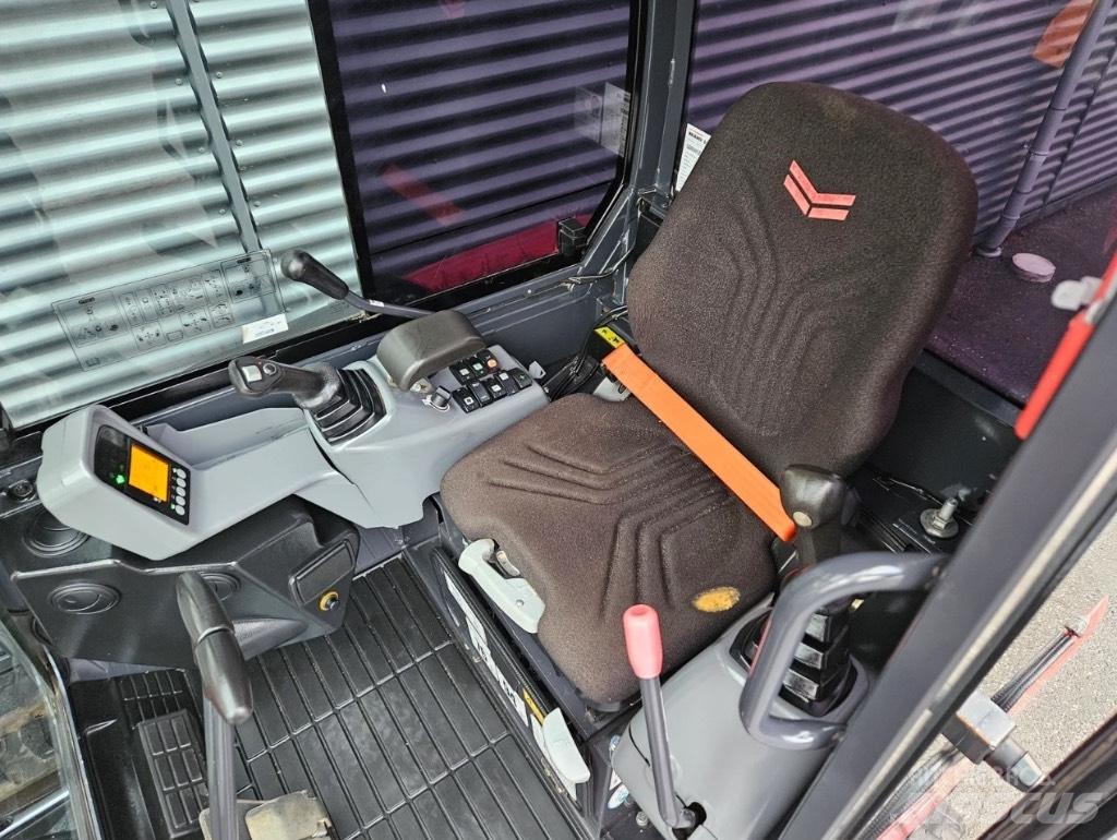 Yanmar SV 26 Εκσκαφάκι (διαβολάκι) < 7t