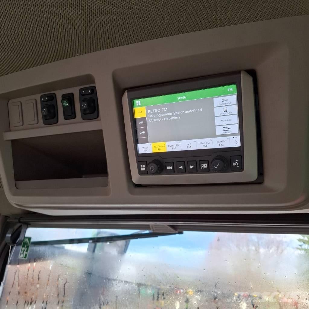 John Deere 8R410 Τρακτέρ