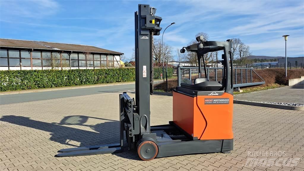 Linde R20 Ανυψωτικά στενών δρόμων