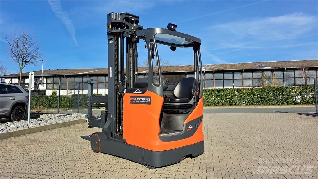 Linde R20 Ανυψωτικά στενών δρόμων