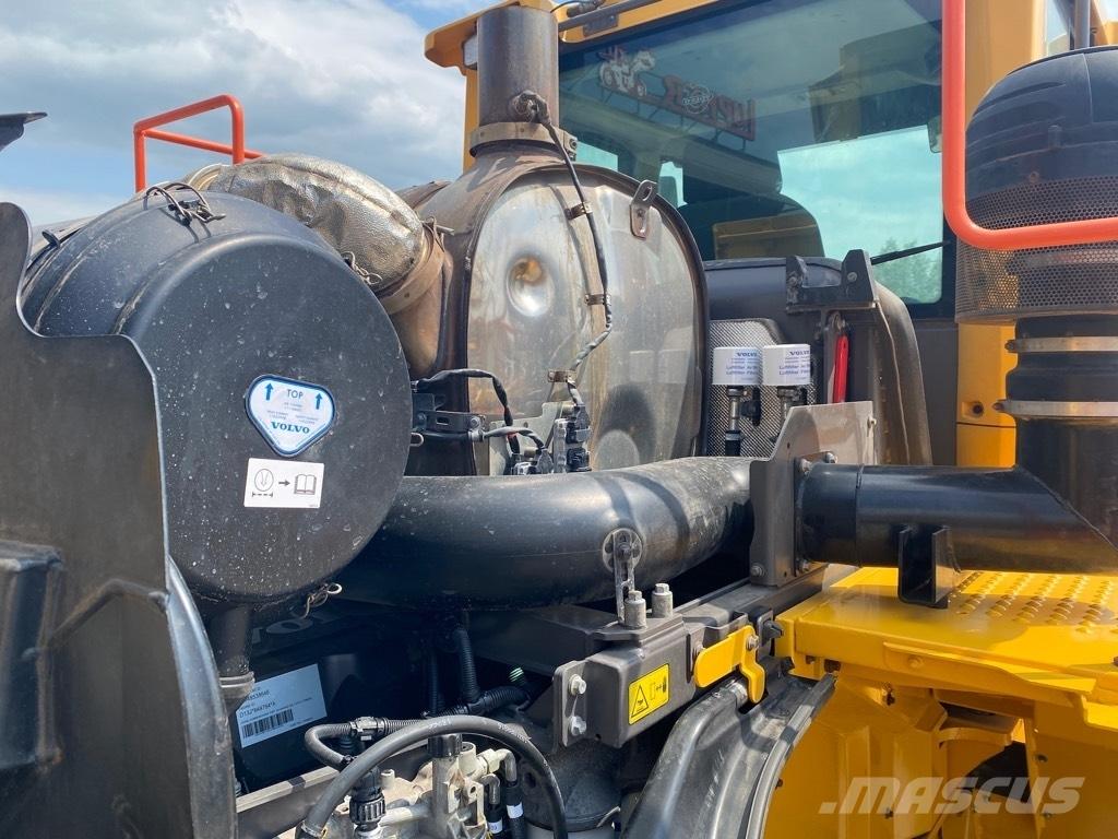 Volvo L 150 H Φορτωτές με λάστιχα (Τροχοφόροι)