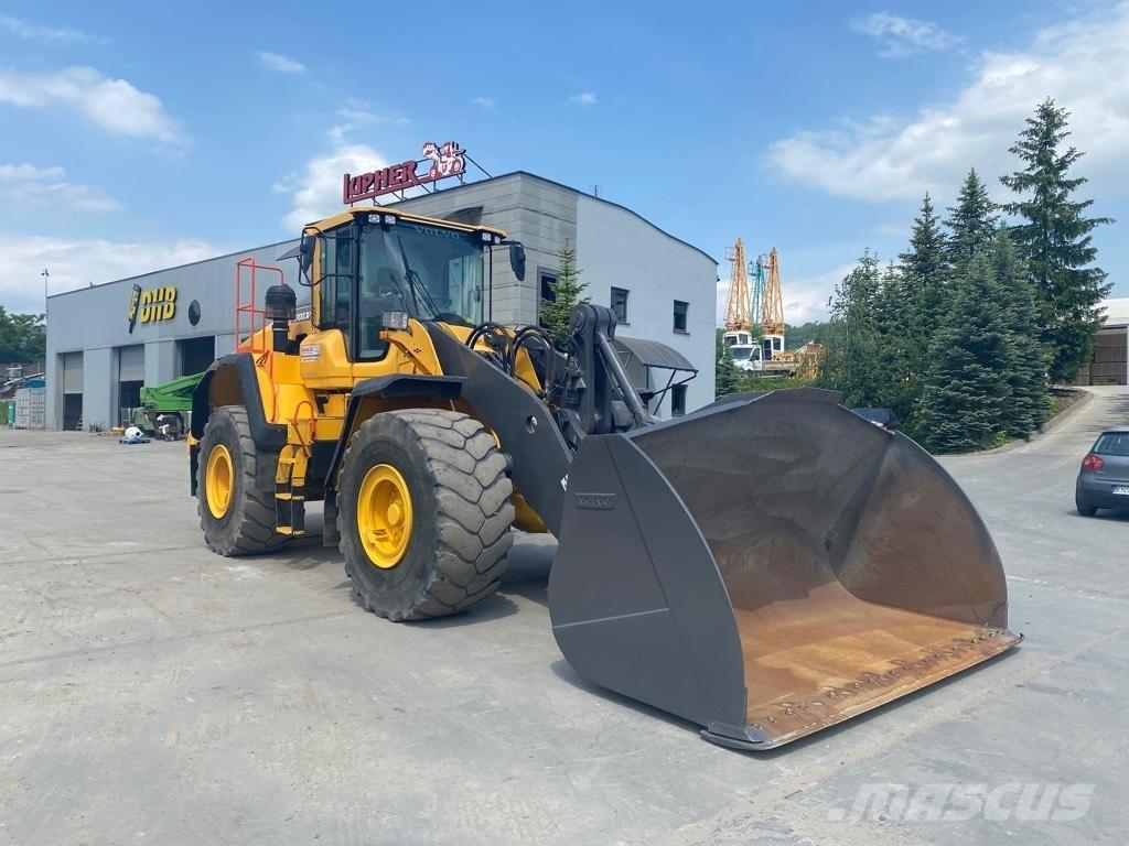 Volvo L 150 H Φορτωτές με λάστιχα (Τροχοφόροι)