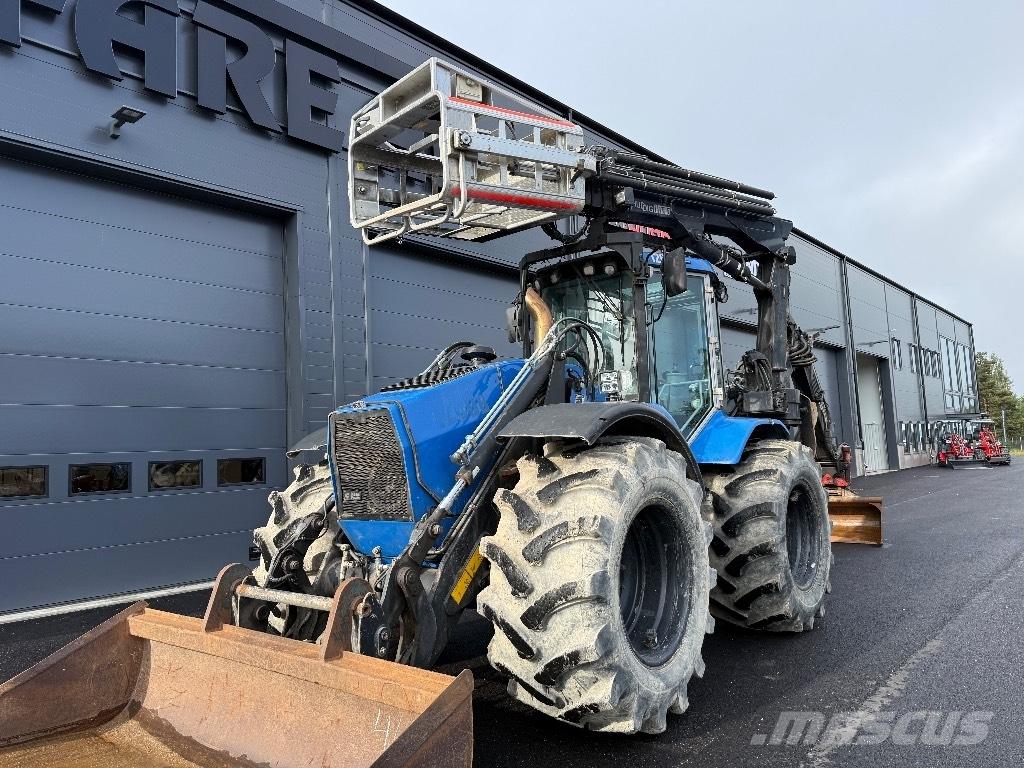 Huddig 1260 B Εκσκαφείς Φορτωτές τύπου JCB