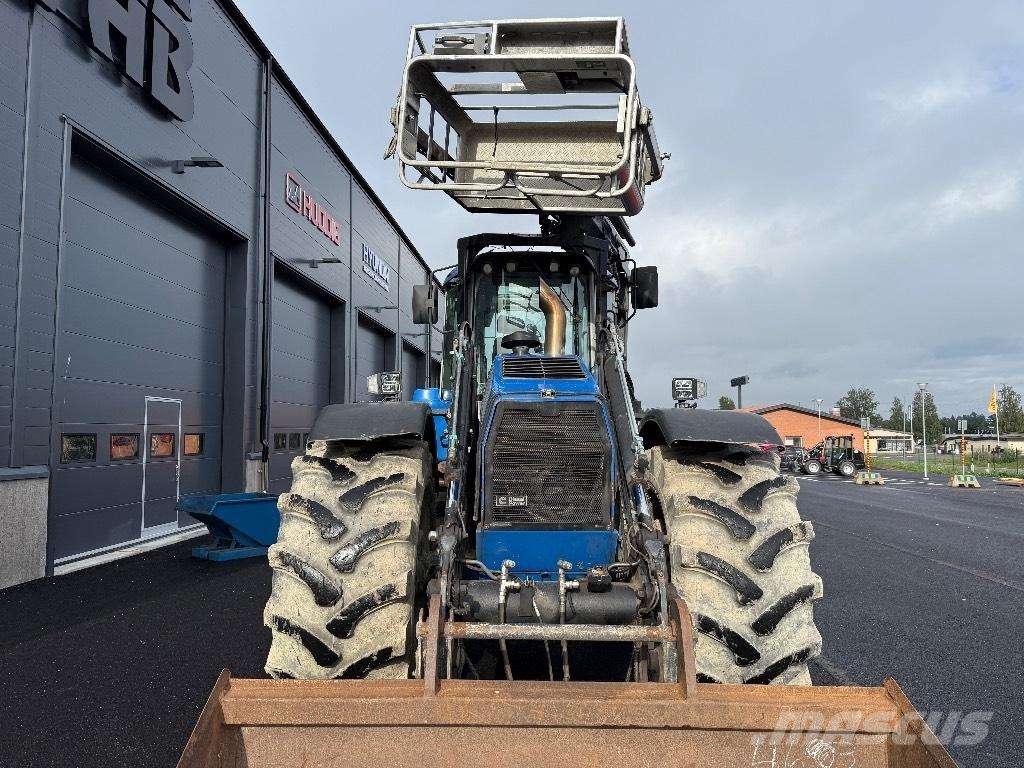Huddig 1260 B Εκσκαφείς Φορτωτές τύπου JCB