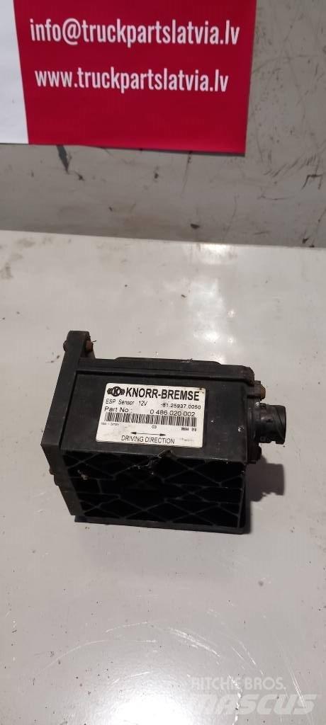 MAN TGX.  81259370050 Ηλεκτρονικά