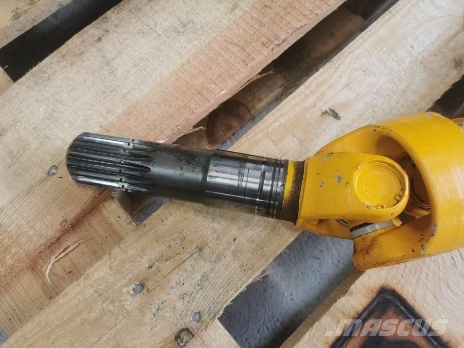 JCB 527-55 reducer Μετάδοση κίνησης