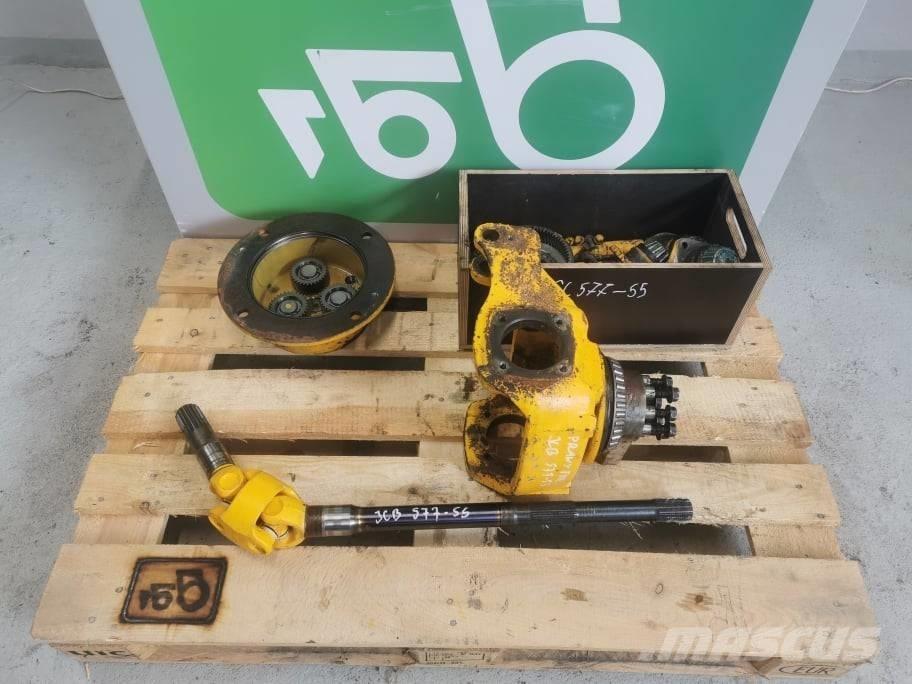 JCB 527-55 reducer Μετάδοση κίνησης