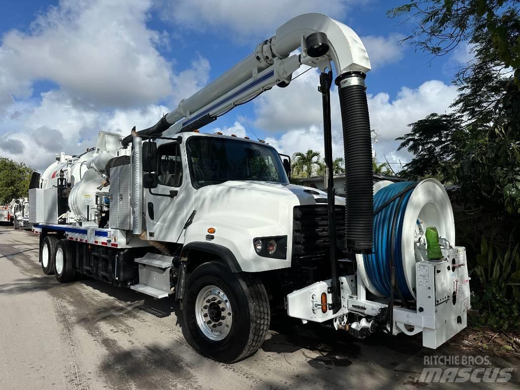 Freightliner 114 SD Αποφρακτικά οχήματα