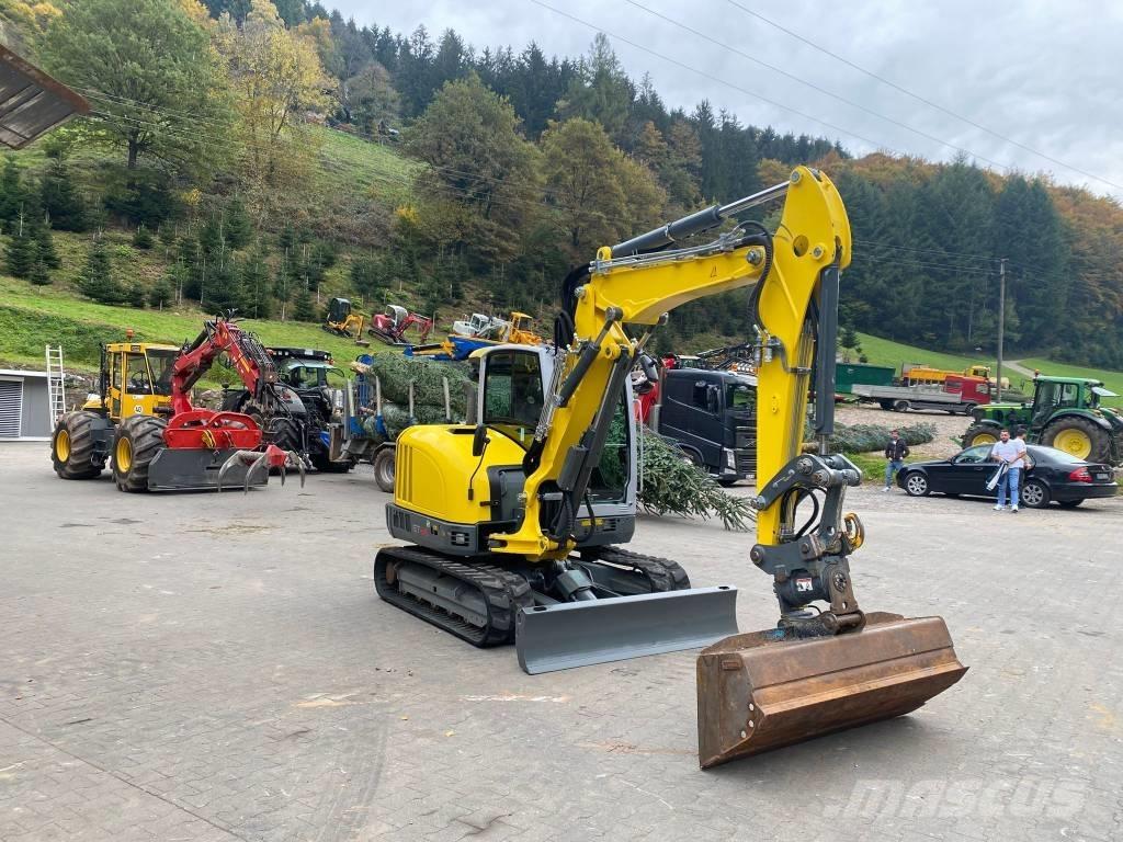 Wacker Neuson ET 65 Μίνι εκσκαφείς 7t - 12t