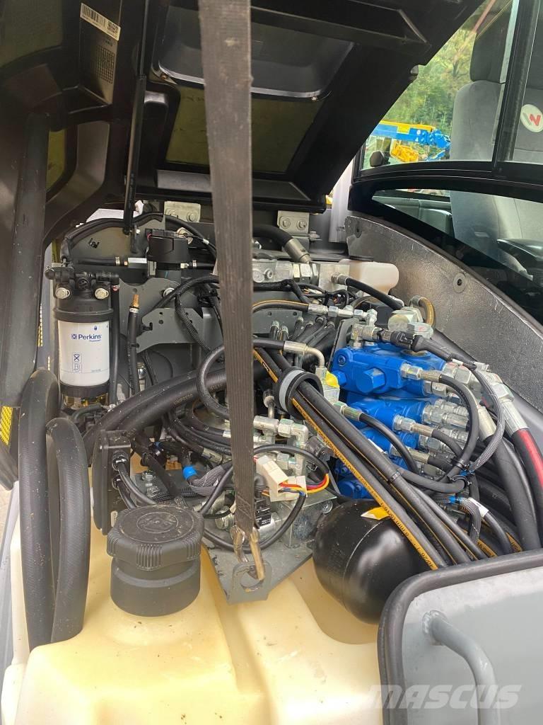 Wacker Neuson ET 65 Μίνι εκσκαφείς 7t - 12t