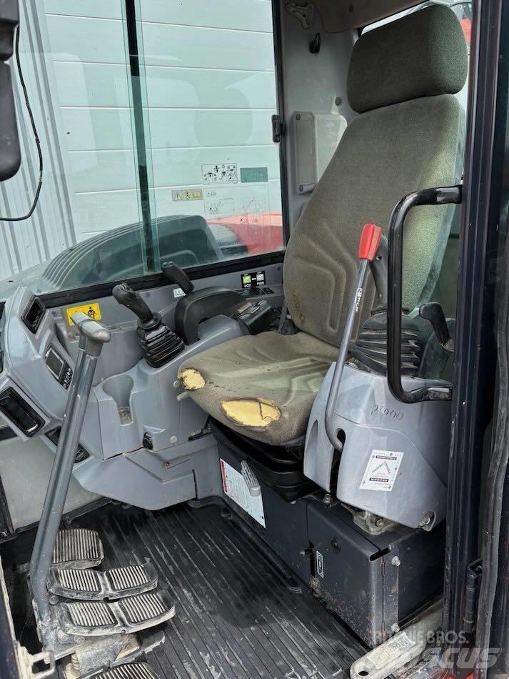 Kubota KX 080-4 Μίνι εκσκαφείς 7t - 12t