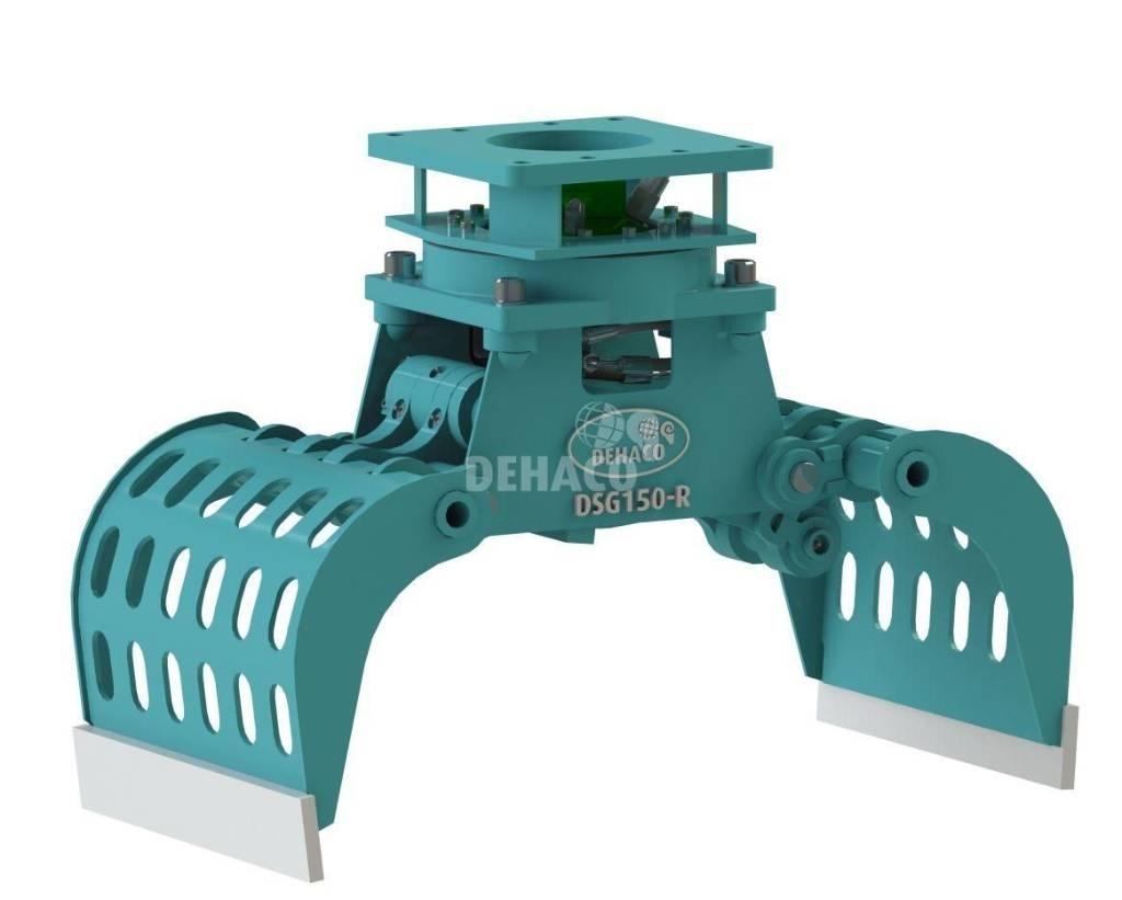 Dehaco DSG150 Αρπάγες