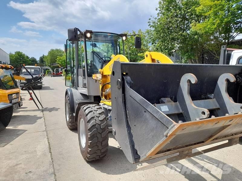 Paus SL 9075 Φορτωτές με λάστιχα (Τροχοφόροι)