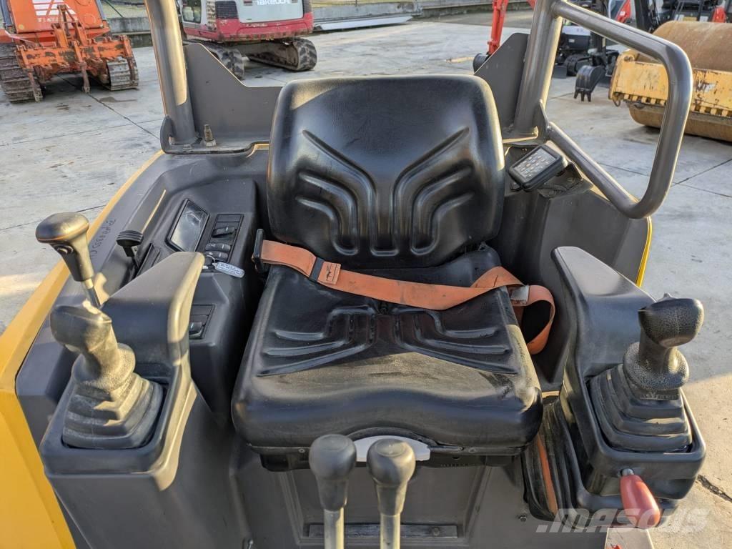 Volvo ECR 25 D Εκσκαφάκι (διαβολάκι) < 7t