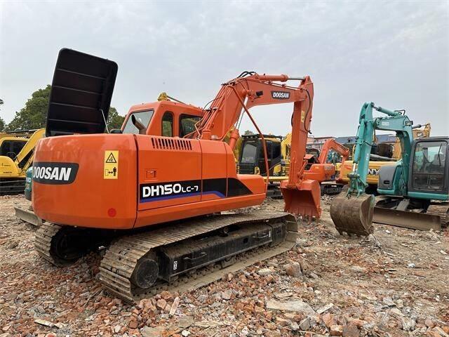 Doosan DH150 Μίνι εκσκαφείς 7t - 12t