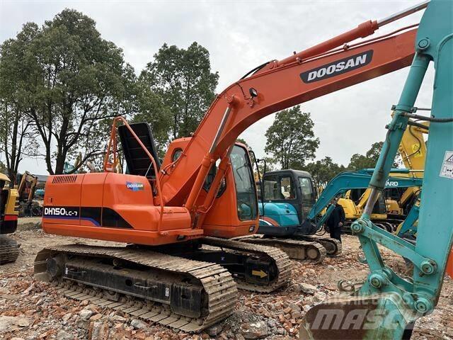Doosan DH150 Μίνι εκσκαφείς 7t - 12t