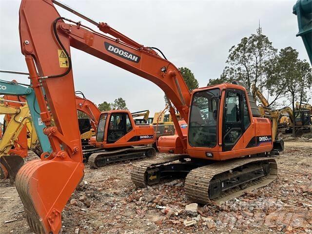 Doosan DH150 Μίνι εκσκαφείς 7t - 12t