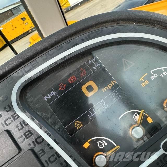 JCB 531-70 Τηλεσκοπικοί ανυψωτές