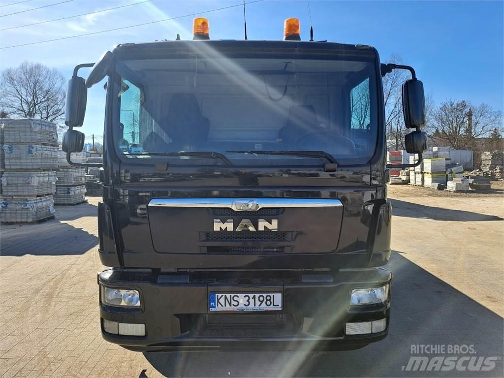 MAN TGM 15.250 +HR Φορτηγά Σασί